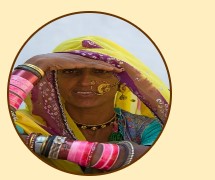 Desert and Camel Safari in Bikaner