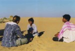 camel safari